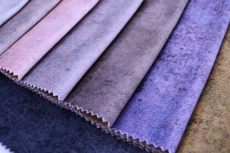 FDY Тканина з барвистого дивана